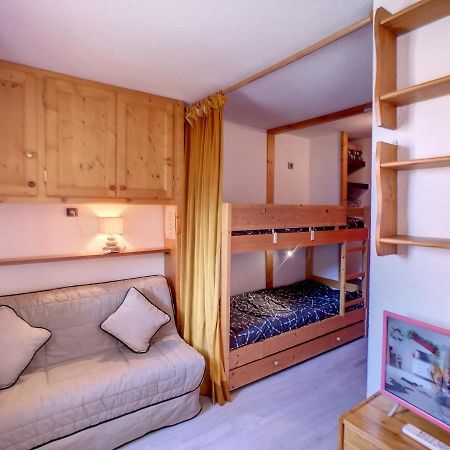 Апартаменты Studio Carlines I, Ski Aux Pieds, 3 Pers, Idealement Situe Aux Menuires, Quartier Bruyeres - Fr-1-178-40 Сен-Мартен-де-Бельвиль Экстерьер фото